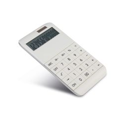 12 Digit plastic desktop calculator, G16252