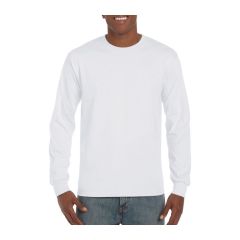 MAGLIA A MANICHE LUNGHE ULTRA COTTON™ PER ADULTI, EGGI2400