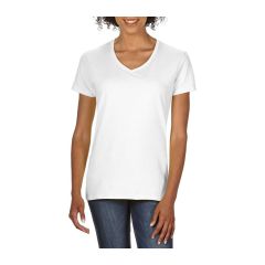 PREMIUM COTTON® T-shirt donna con scollo a V, EGGIL4100V