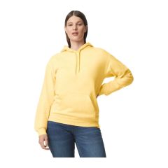 Softstyle® srednje teška flis majica s kapuljačom za odrasle, EGGISF500