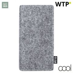 Glaffel, RPET sunglasses case, grey, AP722835-77