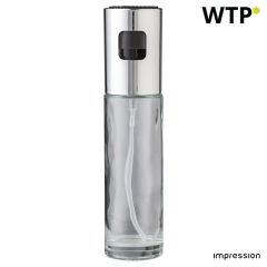 Stekleni razpršilnik za olje (100 ml) Caius, prozorna, 976593-970999999