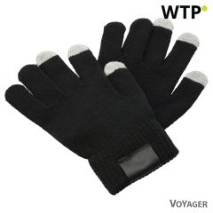 Gloves, black, V7084-03