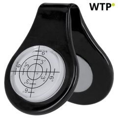 Golf Ball Marker with Leveler, Schwarz, OTK22211002000