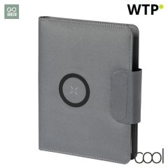 Gredox A5, RPET document folder, grey, AP722541-77