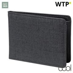 Gulden, RPET wallet, black, AP722789-10