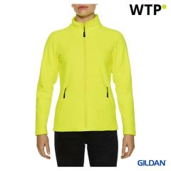 HAMMER LADIES MICRO-FLEECE JACKET, green, EGGILPF800SFG-XL