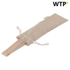 Handfächer Tasche, natürlich, OTK21471013000