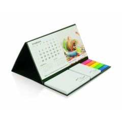 Calendar with hard cover WTP201 eco
