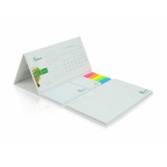 WTP203 hard cover calendar