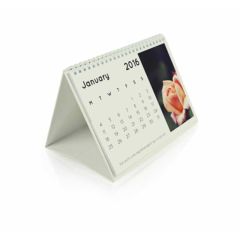 WTP205 hard cover calendar