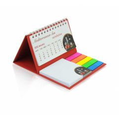 WTP208 hard cover calendar