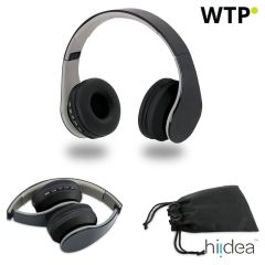Headphones, black, 11078-103