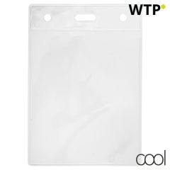 Hissol, držač značke, transparent, AP741818