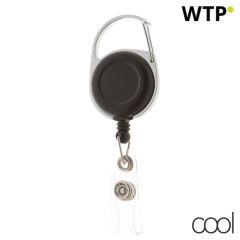 Hooky, etui za imensko kartico, black, AP844034-10