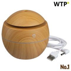 Humidifier Nucia, brown, EG263801