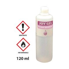 120 ml takojšnji alkoholni higienik gel, prozorna, I00120