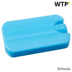 Borsa del ghiaccio con gel refrigerante, blu, V7918-11