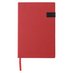 Bilježnica s USB pogonom Lex | A5 | Linijski, Crvena, 8582-008999040