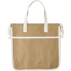 Borsa per la spesa Emery | carta Kraft | lavabile, marrone, 967392-011999999