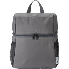 Zaino termico Elliott | Riciclato | Tasca in velcro, grigio, 967421-003999999