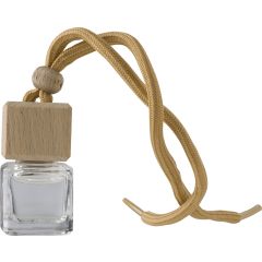 Avto osvežilec Roman | Polnljiv | 5 ml, rjava, 967756-011999999
