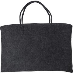 Borsa da viaggio in feltro rPET Savannah, 970947