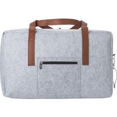 Borsa da viaggio Natalie | Riciclata | Feltro | 28 l, 971799