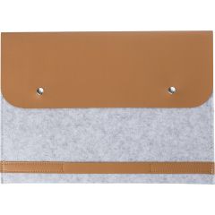 Custodia per laptop Jonathan | Riciclata | Laptop 14", 971802