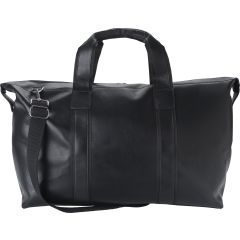 Borsa weekend Noah | Pelle | 7 l, nero, 971812-001999999