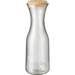 Carafe Rowena | Recycled glass | 1 l, transparent, 976595-970999999