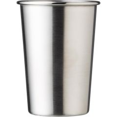 Drinking cup Reid | Stainless steel | 350 ml, silver, 1014850-032999999