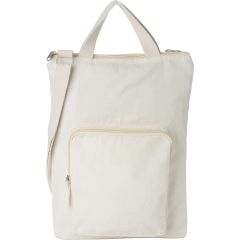Borsa per laptop Iker | Cotone | 15" | 1,7 l, cachi, 1014865-013999999