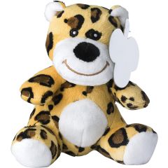 Plišasta žival Lauren | Leopard, po meri / večbarvno, 1014883-009999999