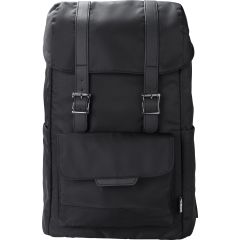Nahrbtnik Marlowe | Recikliran | Prenosnik 15" | 6 l, črna, 1015156-001999999