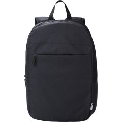 Zaino Phineas | Riciclato | Laptop 15" | 6 l, nero, 1015162-001999999