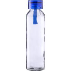 Drinking bottle | Glass | Colored lid | 500 ml, 1014889