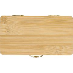 Set alata Willow | Bambusova kutija | 25 kom, smeđa, 1014898-011999999