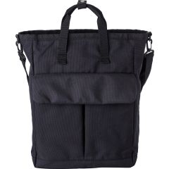 Borsa a tracolla Dean | Poliestere | 20.5 l, nero, 1024154-001999999