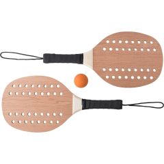 Tenis komplet Sergio | Palisandro, rjava, 1041512-011999999