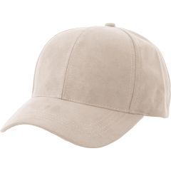 Cap Orion | Suede | 6 panel, 1041522