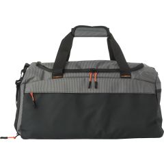 Borsa da viaggio Mabel | Poliestere 500D | Bicolore, grigio, 1041619-003999999