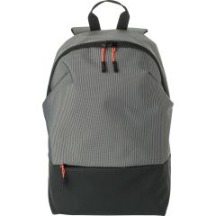 Nahrbtnik Indigo | dvo-barven | prenosnik 15" | 18 l, siva, 1041621-003999999