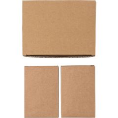 Carte da gioco Arwen | Riciclate | 2 mazzi, marrone, 1042147-011999999