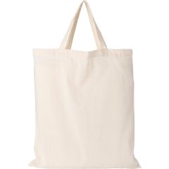 Baumwolltasche Maila | Baumwolle 110 g/m² | Kurze Henkel, khaki, 2315-013999999