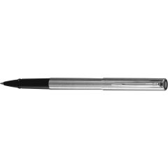 Waterman Graduate Rollerball | Chrom, Silber, 3475-032999999