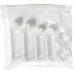 Kit da viaggio Dolores | 7 pezzi, neutro, 7772-021999999