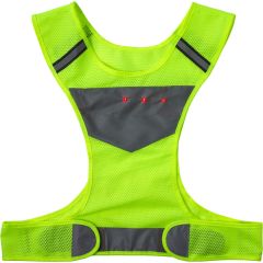 Nylon (600D) Sicherheitsweste Minna, Gelb, 7911-006999999