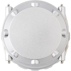 Camp light Jordan | Plastic | Retractable | 3 COB strips, silver, 8196-032999999