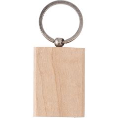 Portachiavi Shania | Legno, marrone, 9293-011999064